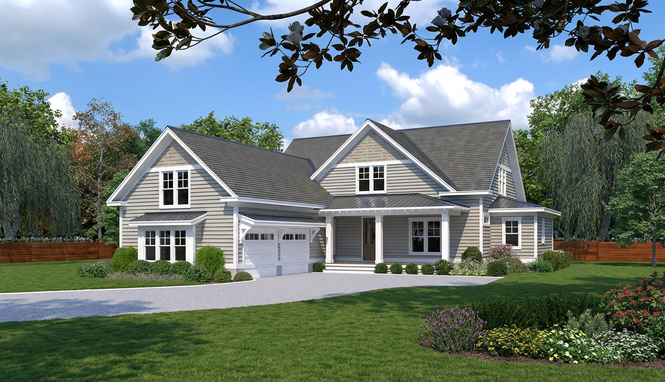 Whole-house water filtration choice for a single-family home